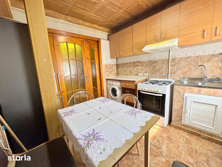Apartament cu 2 camere semidecomandat în Cornișa