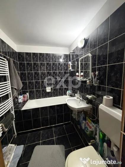 Apartament cu 2 camere decomandat în Găvana