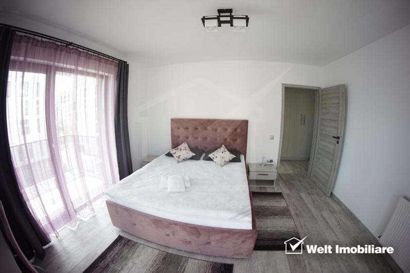 Apartament cu 2 camere, decomandat, lux, zona Iulius Mall - 2