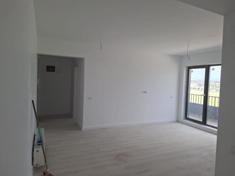 Apartament cu 2 camere decomandat în Păulești