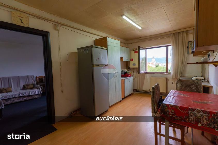 Apartament cu 2 camere decomandat în Vasile Alecsandri