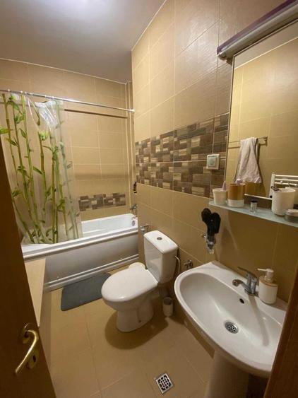 Apartament cu 2 camere decomandat în Dosu Bricii