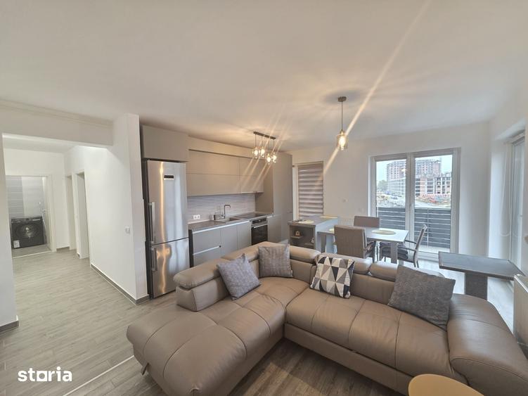 Apartament cu 3 camere în Bartolomeu