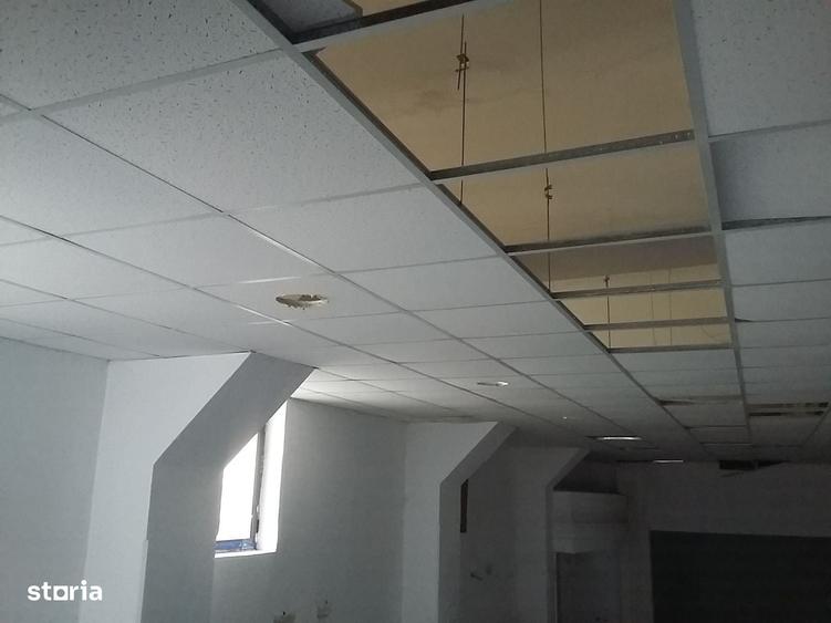 Spațiu comercial, de 1,600 mp, în Bucur Obor
