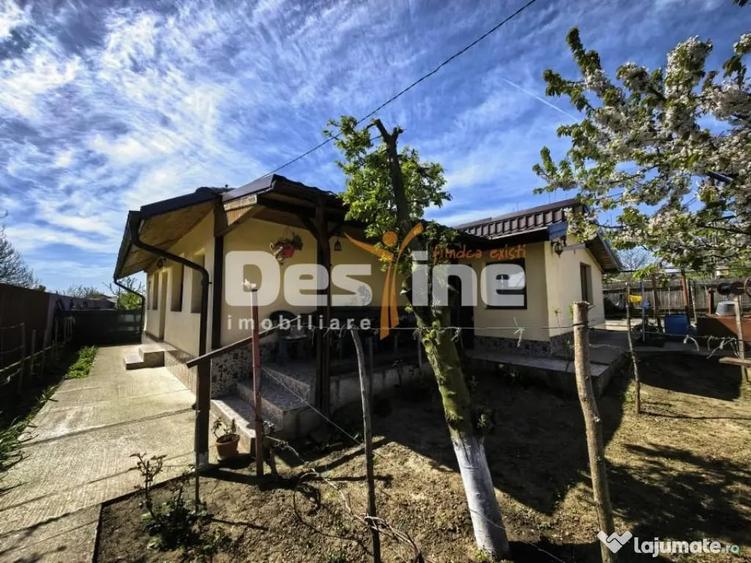 Casă cu 4 camere cu Teren 720 Mp în Horpaz
