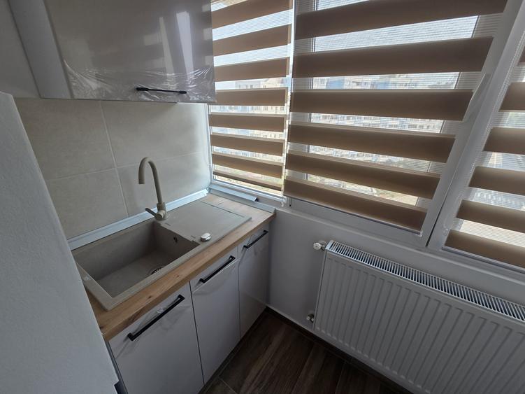 Apartament cu 2 camere decomandat, mobilat în Dacia