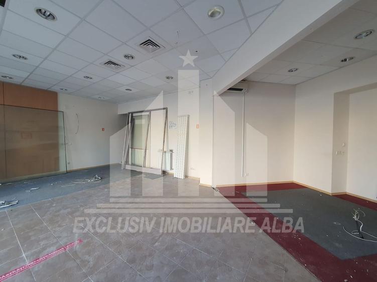 Spațiu comercial, de 100 mp, în Cetate