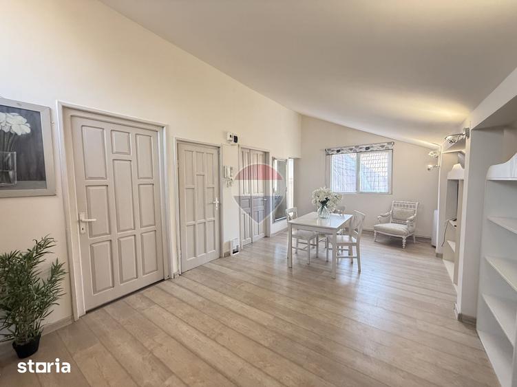 Apartament cu 2 camere în Gruia