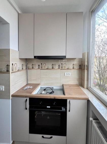 Apartament cu 2 camere decomandat, mobilat în Torontalului
