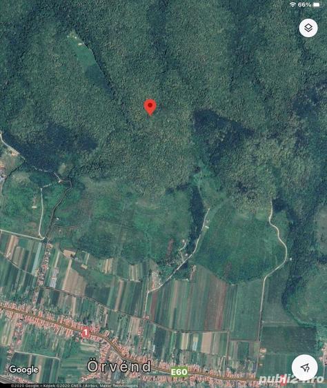 Teren de 10000 mp, în Urvind