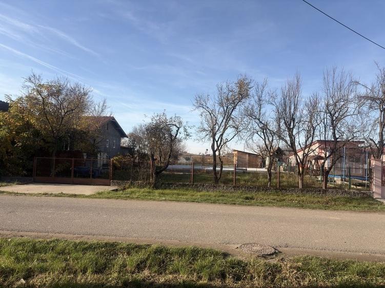 Teren de 2800 mp, în Micula