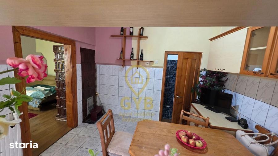 Casă cu 2 camere cu Teren 98.5 Mp în Calea Aradului