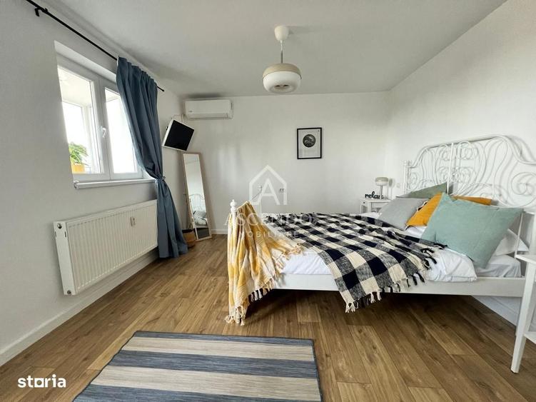Studio renovat 25 mp + terasa 10 mp | Piata Victoriei | 0% Comision - 3