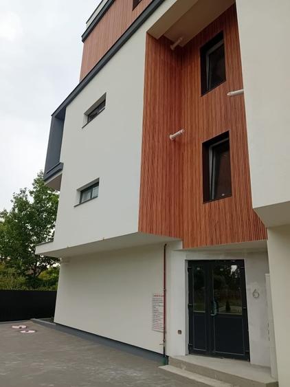 Apartament cu 2 camere decomandat în Exterior Vest
