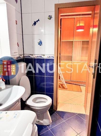 Garsonieră decomandată în Mihai Bravu