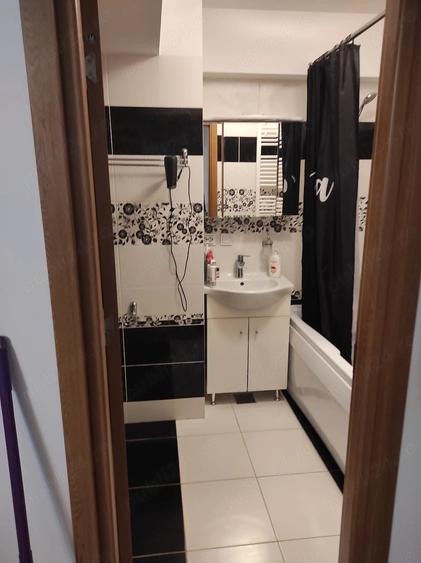 Apartament cu 2 camere decomandat în Nord