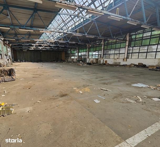 Spațiu comercial, de 4,900 mp, în IAR