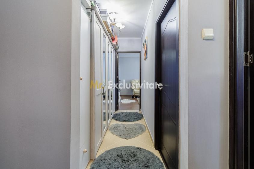 Apartament cu 2 camere decomandat, mobilat în Drumul Taberei