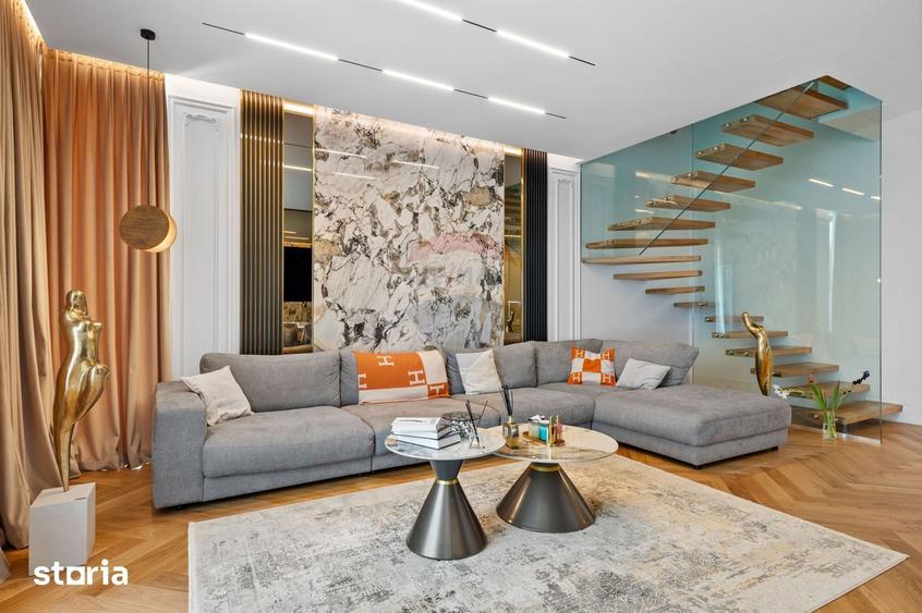 Arhitectura, tehnologie ?i lifestyle premium intr-o vila spectaculoasa - 2