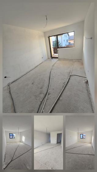 Duplex cu 4 camere cu Canalizare în Central