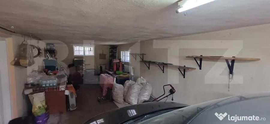 Casă cu 3 camere cu Teren 1800 Mp în Centura