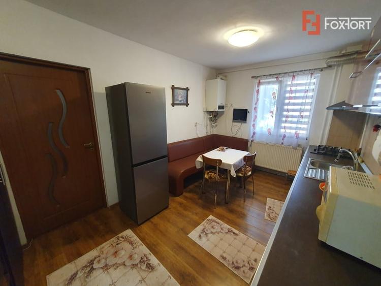 Apartament cu 2 camere semidecomandat, mobilat în Șagului