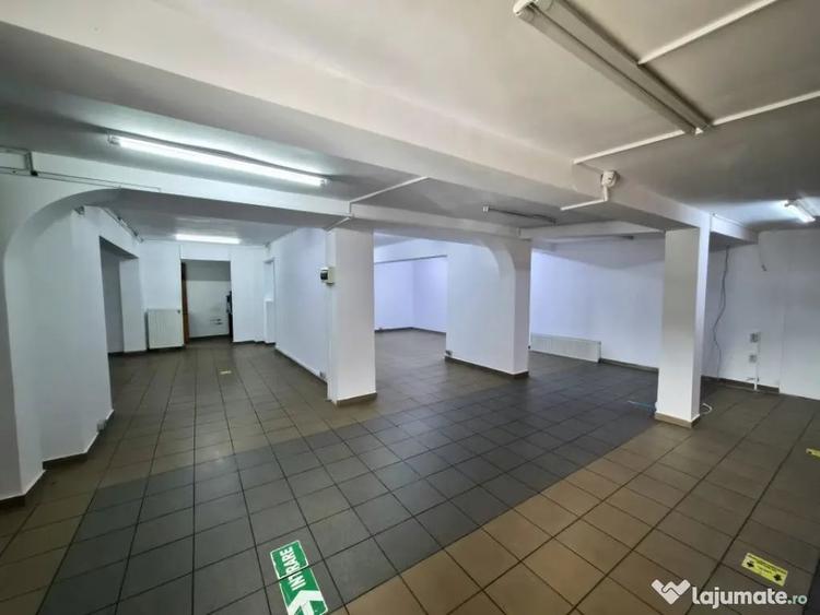 Spațiu comercial, de 136 mp, în Central