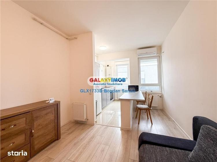 Apartament cu 2 camere semidecomandat în Roșu