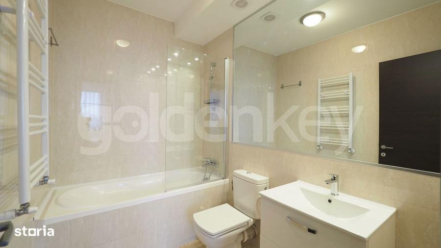 Apartament cu 3 camere, mobilat în Aviației