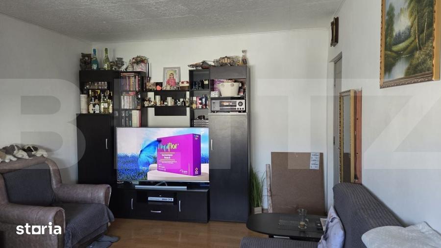 Apartament cu 2 camere semidecomandat în Iosefin