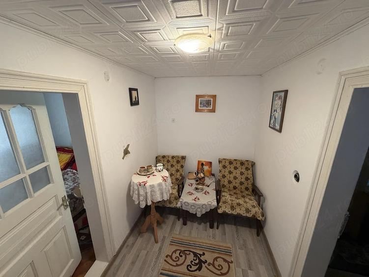 Casă cu Teren 1000 Mp în Murgești