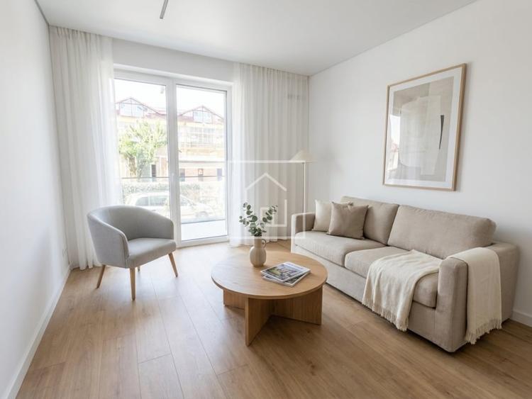 Apartament cu 3 camere decomandat în Ștrand