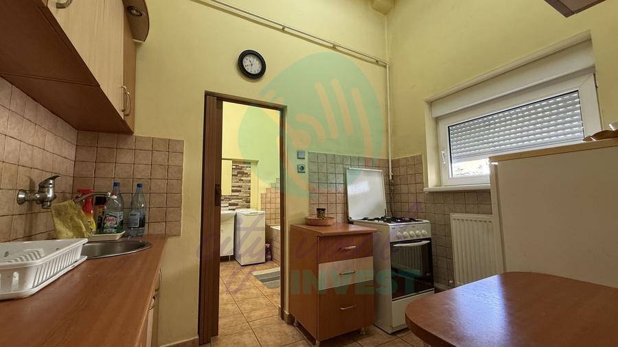 Apartament cu 3 camere în Floreasca
