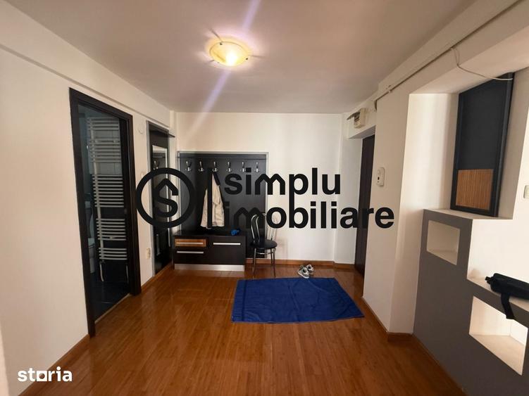 Apartament cu 2 camere decomandat în Central