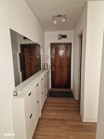 Apartament cu 2 camere în Floreasca