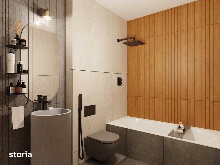 Apartament cu 3 camere în Gării