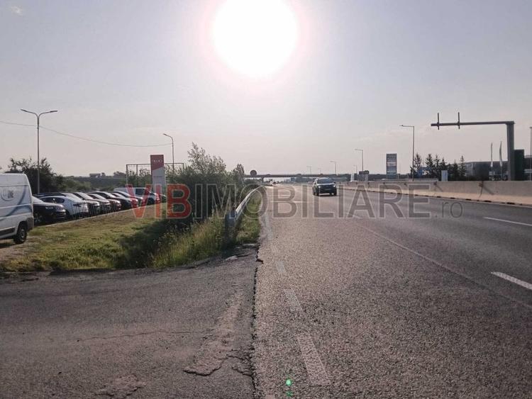 Teren intravilan de 11600 mp, în Ghiroda