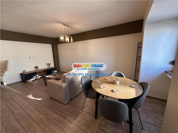 Apartament cu 3 camere decomandat, mobilat în Ultracentral