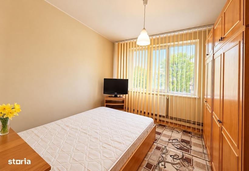Apartament cu 2 camere semidecomandat în Calea Severinului
