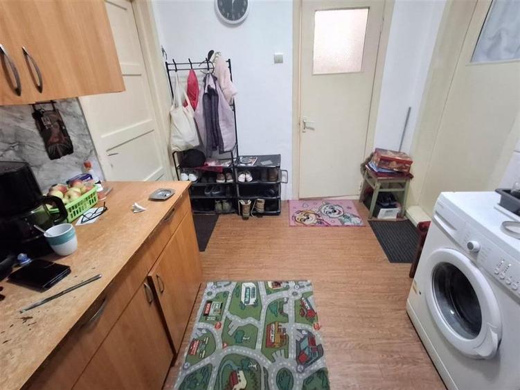 Duplex cu 2 camere cu Teren 120 Mp în Vasile Aaron