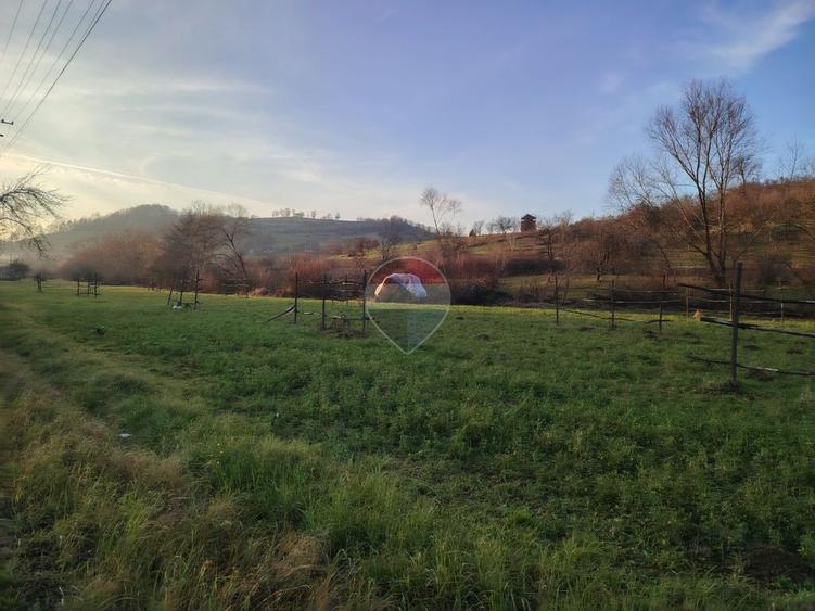 Teren de 2619 mp, în Bârsana
