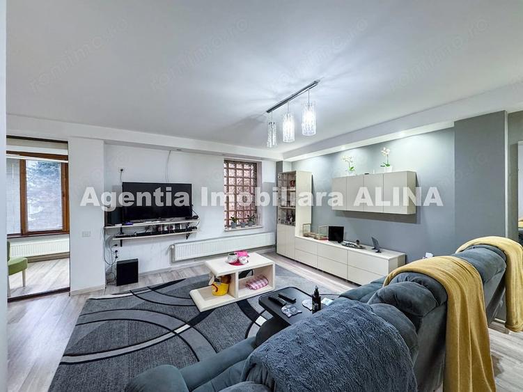 Apartament cu 3 camere decomandat în Mărăști