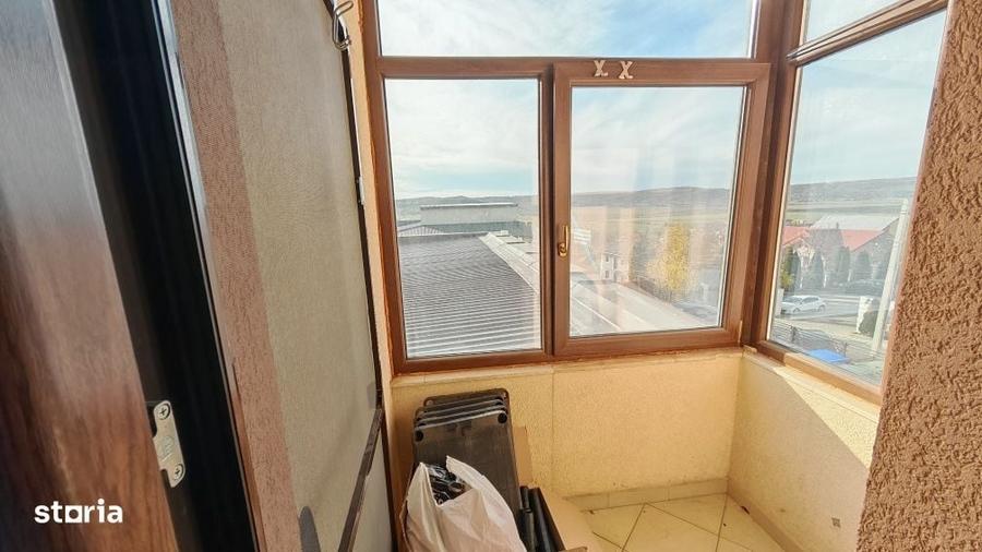 Apartament cu 2 camere în Valea Lupului
