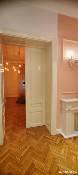 Apartament cu 4 camere semidecomandat în Ultracentral