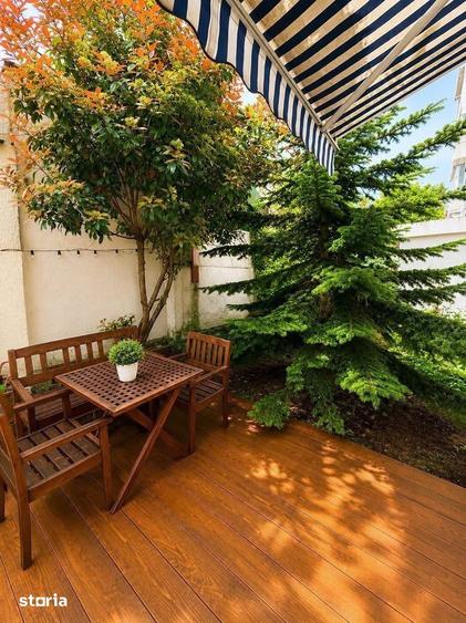 Apartament cu 2 camere semidecomandat, mobilat în Tomis II