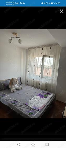 Apartament cu 2 camere decomandat în Militari