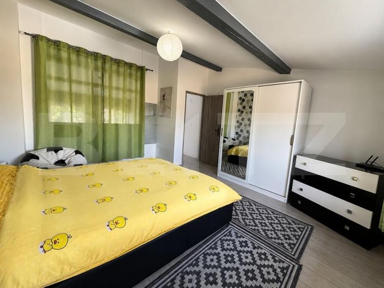 APARTAMENT TIP LOFT CU 2 CAMERE, 64 MP, ZONA POMILOR - REGHIN - 5