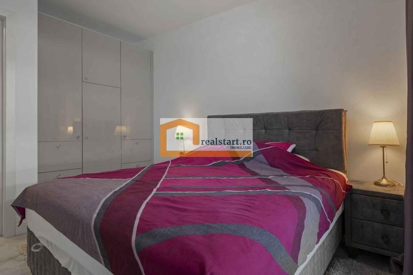 Apartament cu 2 camere semidecomandat, mobilat în Sud-Est