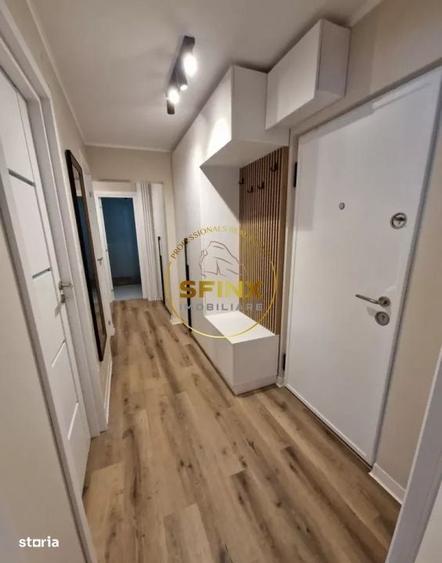 Apartament cu 2 camere în Decebal