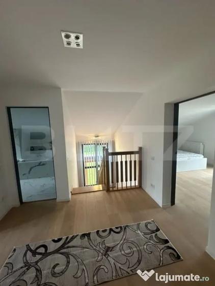 Casă cu 5 camere cu Teren 1600 Mp în Central